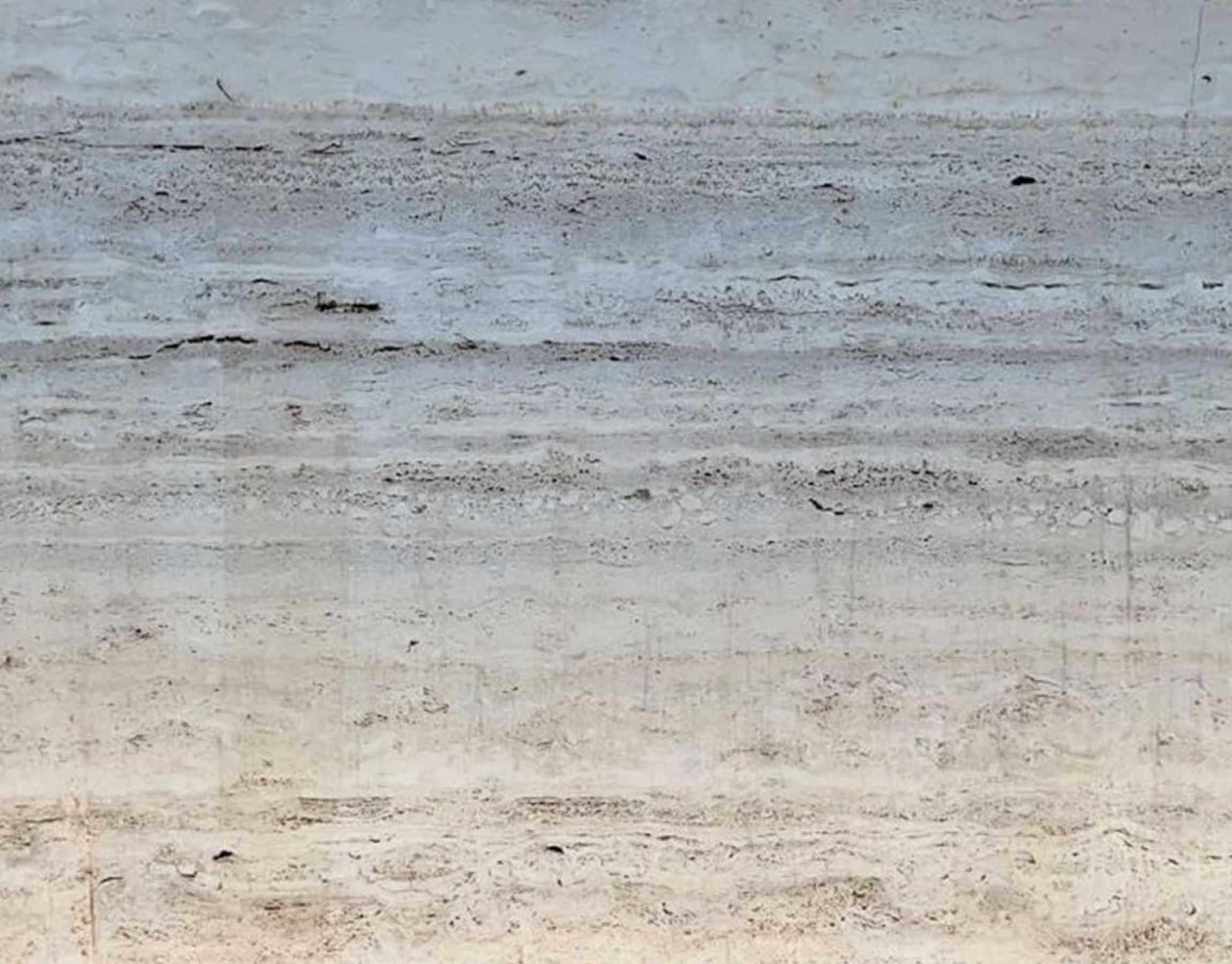 Silver Travertine